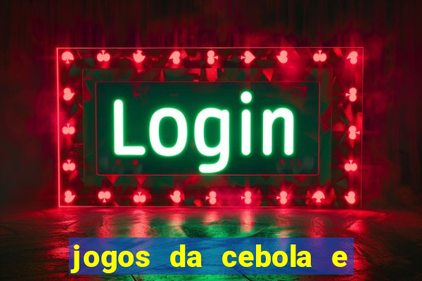 jogos da cebola e berinjela de corrida